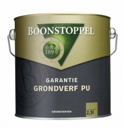 BoonstoppelGarantieGrondverfPu-OpKleurGemengd-1L