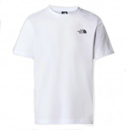 TheNorthFaceSSRedboxCasualT-shirtHerenM