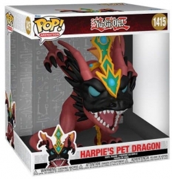 FunkoPopJumbo-Yu-Gi-OhHarpiesPetDragon1415