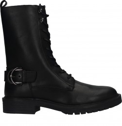 PSPoelmanBootsDamesZwart