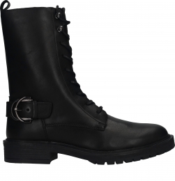 PSPoelmanBootsDamesZwart