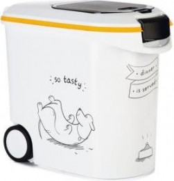 CURVERDISVOEDSELCONTAINERHOND35L