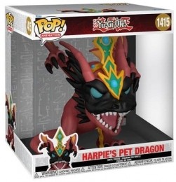 FunkoPopJumbo-Yu-Gi-OhHarpiesPetDragon1415