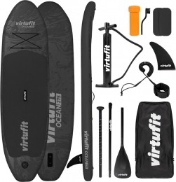 VirtuFitSupboardOcean275-Zwart-Metaccessoiresendraagtas