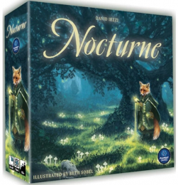 Nocturne-Bordspel