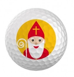 JUMBOSPORTSSinterklaasGolfbal
