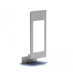Mediqo-lineMediQo-lineafsluitplaat1000mlvensterMQLP10A-aluminium