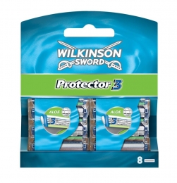 WilkinsonWilkinsonProtector3Scheermesjes-8st