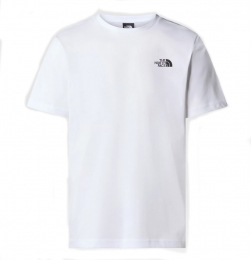 TheNorthFaceSSRedboxCasualT-shirtHerenM