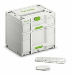 FestoolSYS3-SORT2M337Systainer