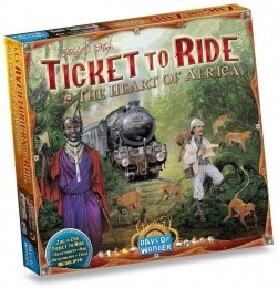 TicketToRide-TheHeartofAfricaUitbreiding