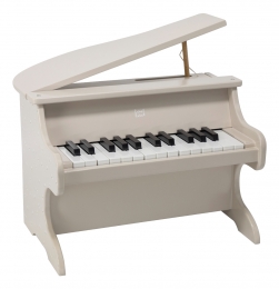 LabelLabelNougatHoutenPiano