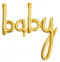 Jep-PartyBabyGoudFolieballon