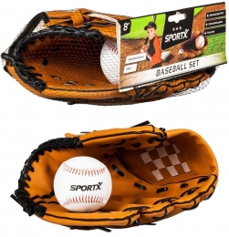 SportX-Honkbalhandschoenbal