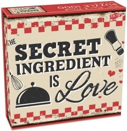 SecretIngredientisLovePuzzel1000stukjes