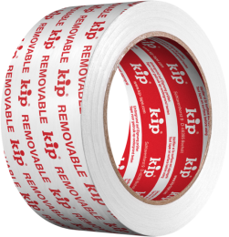 KipTape362-55StuclopertapeVerwijderbaar-50mmX30m