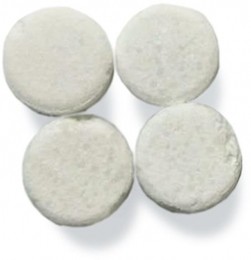 VirtuFitUniverseleWaterroeierPuritabs-Schoonmaaktabletten