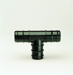 T-stuk40mmx40mmx40mm-Ubbink