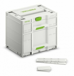 FestoolSYS3-SORT2M337Systainer