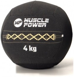 MusclePowerWallBallKevlar4kg