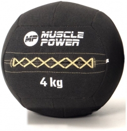 MusclePowerWallBallKevlar4kg