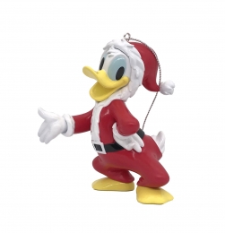 DisneyDonaldkunststofh10cmOrnamentkerstbalKurtSAdler-Kurtsadler