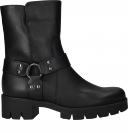 GaborBikerbootsDamesZwart