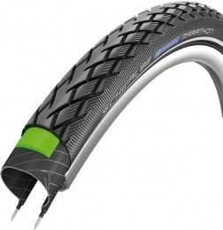 BuitenbandSchwalbeMarathonGreenGuard28x17547-622mm-zwartmetreflectie