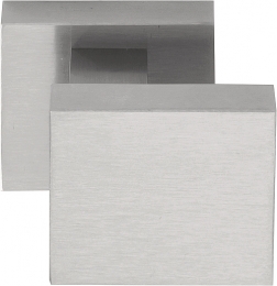 FormaniSquareLSQ60Vvoordeurknopvastoprozet-matRVS