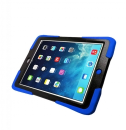 iPadProtectorhoesblauw