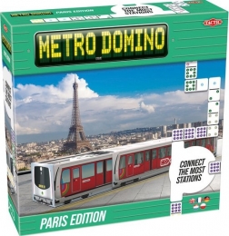 MetroDominoParis