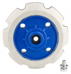 Makita197922-4Steunschijf-125mm