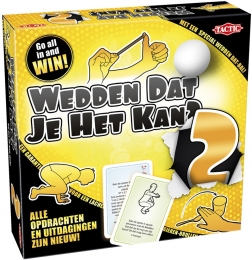WeddenDatJeHetKan2