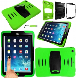 iPadProtectorhoesgroen