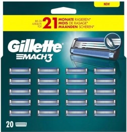 GilletteMach320scheermesjes