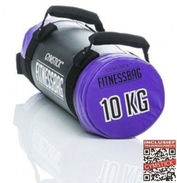 GymstickFitnessBag-Powerbag-MetOnlineTrainingsvideos-10kg