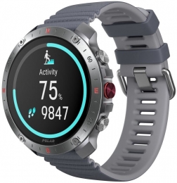 PolarGritX2ProPremiumOutdoorSmartWatch-StoneGrey-SL