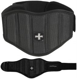 HarbingerFirmFitContouredBelt-L