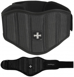 HarbingerFirmFitContouredBelt-XL