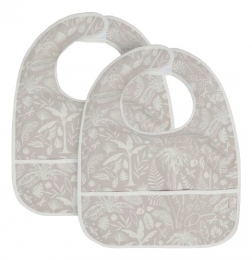 JolleinBotanicalNougat2-packWaterproofSlabber