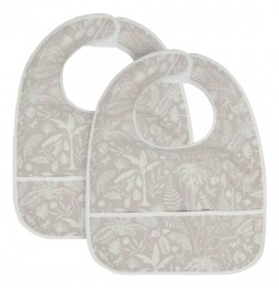 JolleinBotanicalNougat2-packWaterproofSlabber