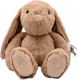 LabelLabelRabbitRosaNougat34cmKnuffelLLPL-04267