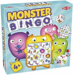 MonsterBingo