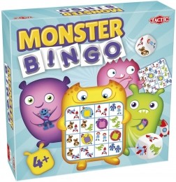MonsterBingo