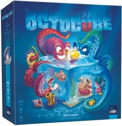 Octocube-Bordspel
