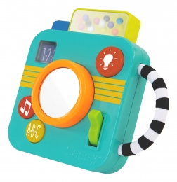 SassyBusyBabyEducatieveSpeelgoedCameraS80932
