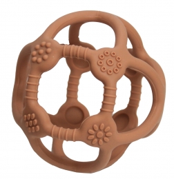 BoJungleB-BallTerracottaBijtspeeltjeB910470