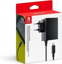 OfficileNintendoSwitchACadapteroplader