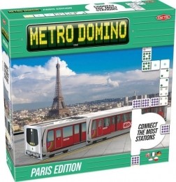 MetroDominoParis