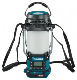 MakitaMR010GZ40VMaxCampingLampMetRadioEnBluetooth